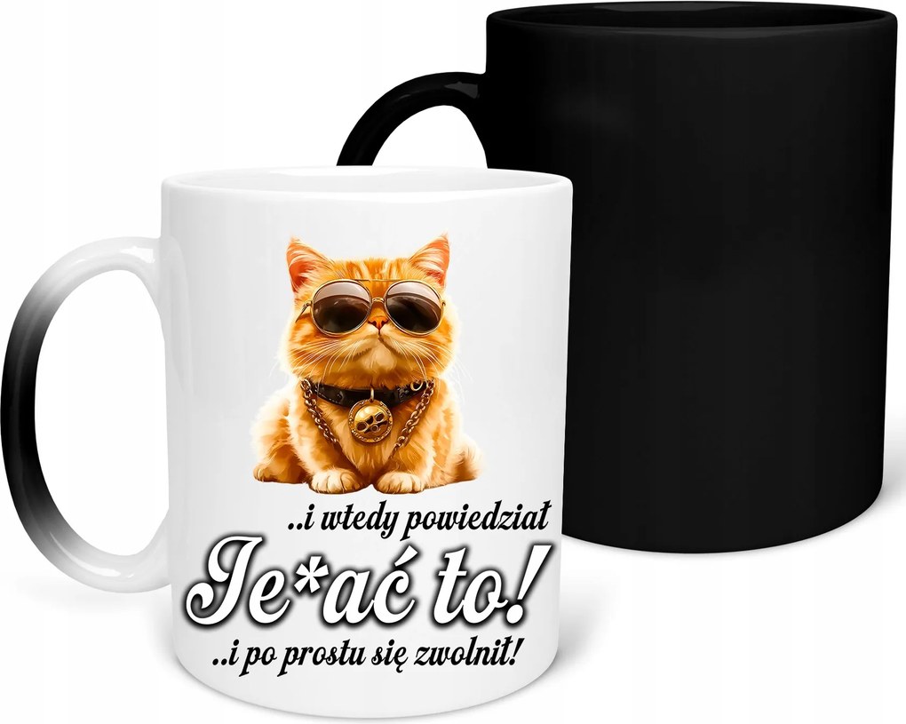 Mágikus Bögre Ajándék Búcsúzásra Távozás A Kolléga Munkájából Csomagolás