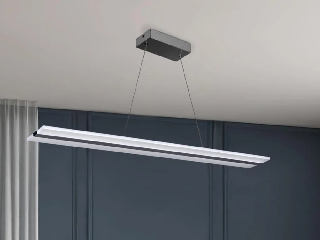 LED világítás + vezérlés 50W - J4304/CH