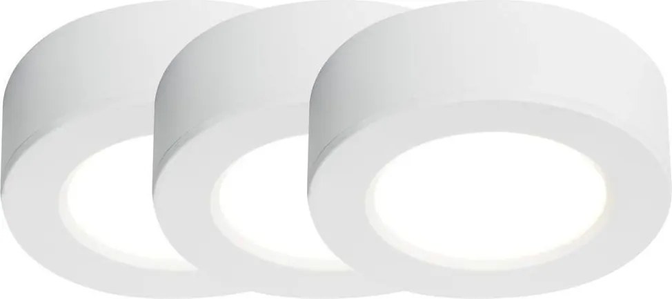 Nordlux KITCHENIO 2015460101 Beépíthető spotlámpa 3000/4000K 170LM IP20