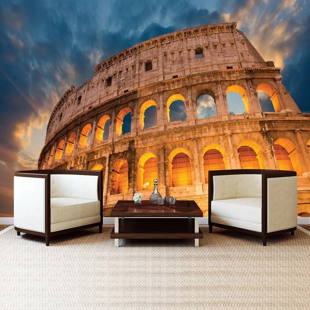 Fotótapéta - A Colosseum (152,5x104 cm)