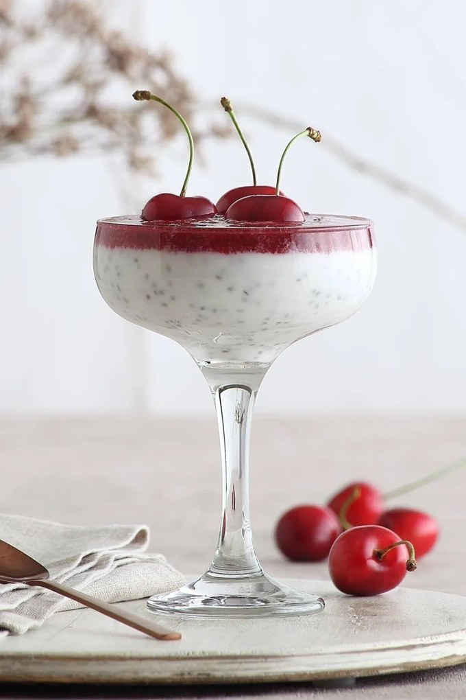 6 részes üveg kehely szett 235 ml