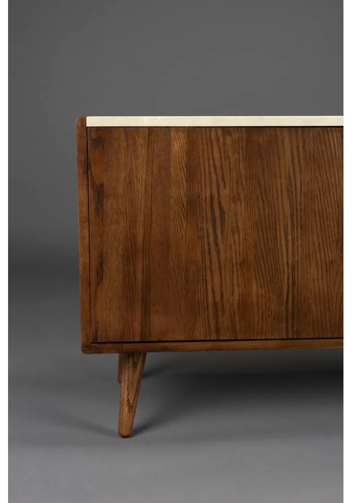 Barna komód 160x60x40 cm Arda – Dutchbone