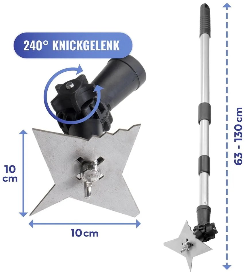 Gyomláló – Maximex
