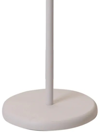 Klausen 107013 - LED Állólámpa PADDY LED/18W/230V fehér