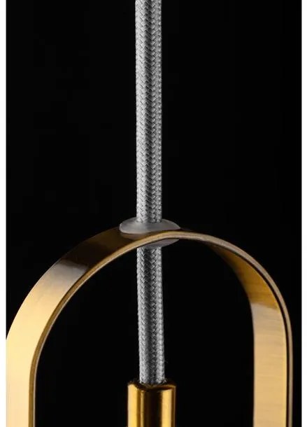 Lámpa Mennyezeti lámpatest ZENIT II,3534,AC220-240V,50/60Hz,1*E27, IP20,átmérő22,5CM,egy, szürke