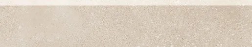 Lábazat Rako Betonico világosbézs 45x8,5 cm matt DSAPS793.1