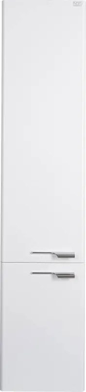 TMP LUX fali fürdőszobai ÁLLÓSZEKRÉNY - BALOS - 160 x 35 cm