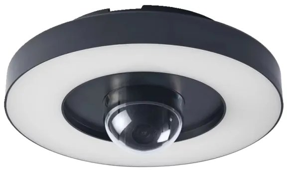 Ledvance - LED Kültéri lámpa érzékelővel és kamerával LED/22W/230V IP44 Wi-Fi