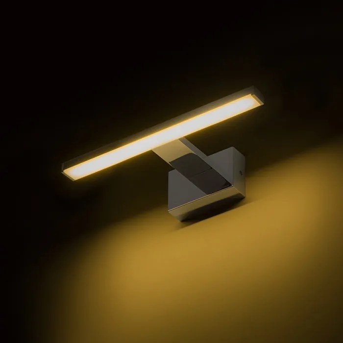 RENDL PALEA 300 chrom 230V LED 4.4W IP44 3000K