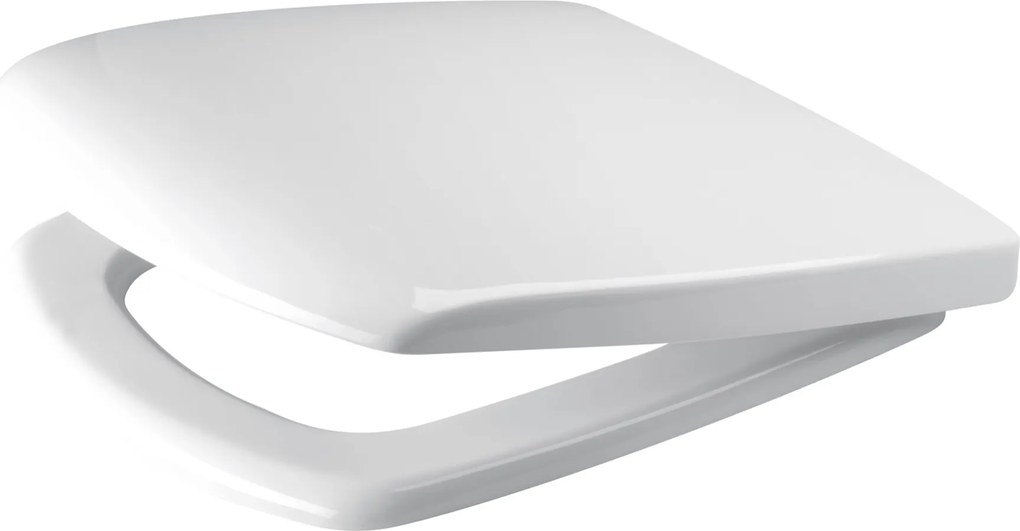 WC-ülőke Cersanit Carina fehér duroplast