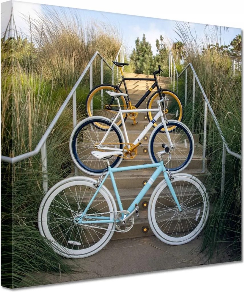 Képek 20x20 Kerékpárok Két kerék