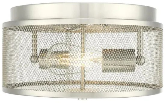 Westinghouse 63279 - Mennyezeti lámpa MORRISON 2xE27/40W/230V