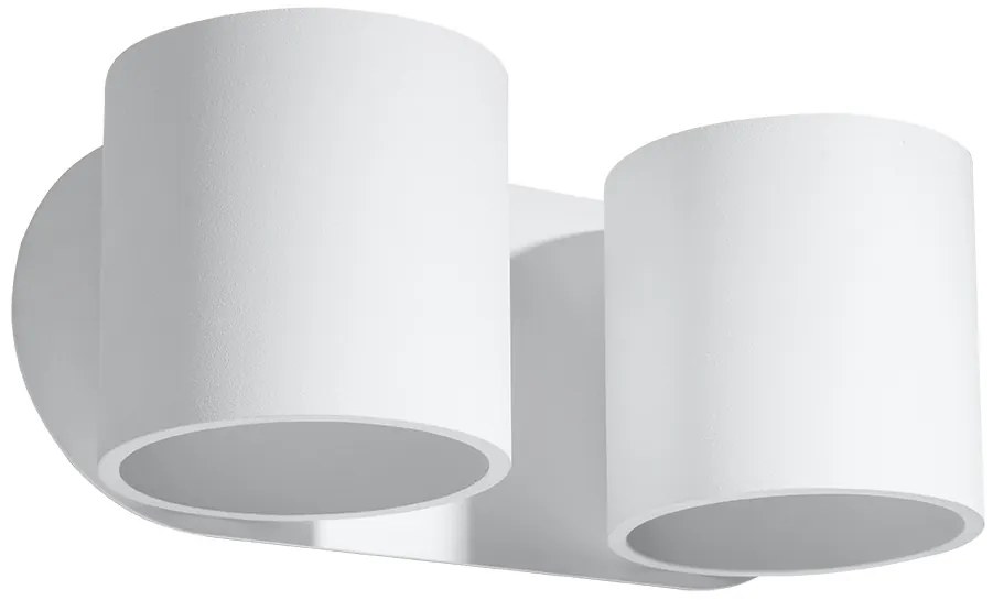Sollux ORBIS SL.0659 Fali lámpa 2x40W/G9 IP20