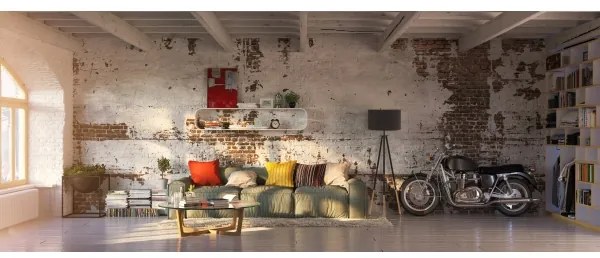 Eglo 44098 - Állólámpa BIDFORD 1xE27/60W/230V