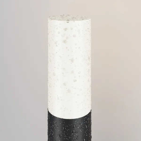 Maytoni O418FL-01B - Kültéri lámpa WILLIS 1xE27/60W/230V 30 cm IP54 fekete