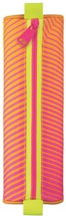 Tolltartó, henger alakú, cipzáras, MAPED Neon (IMA932901)