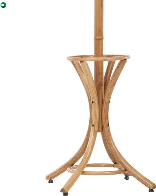Barna Tömörfa Állófogas. F-2059 OAK