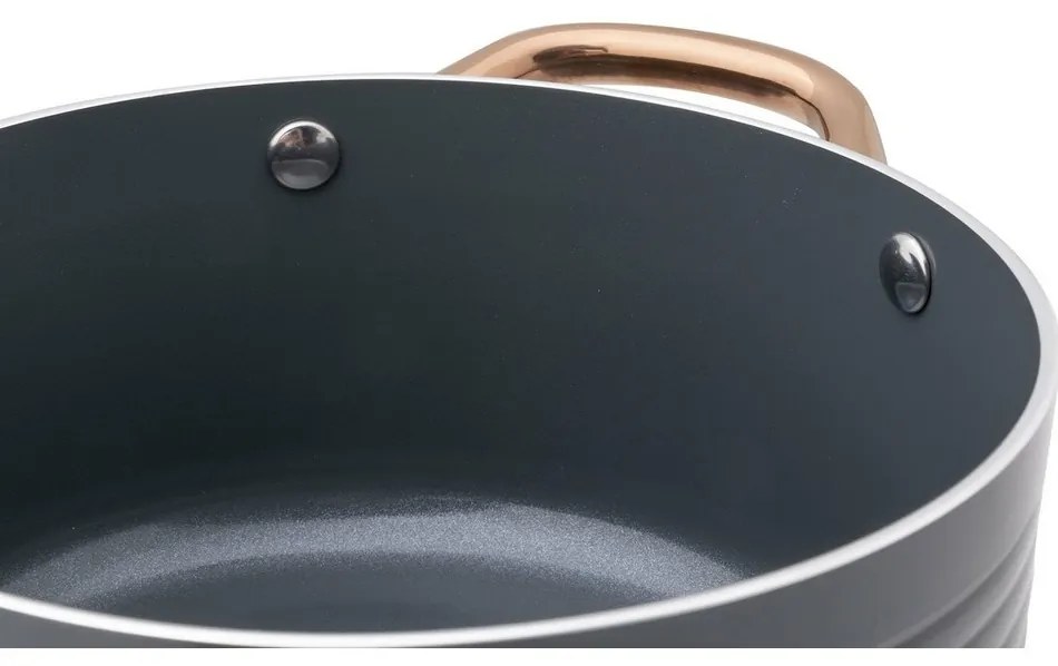 Lamart LT1241 Orro edény fedővel átmérő 24 cm, 24 cm átmérőjű