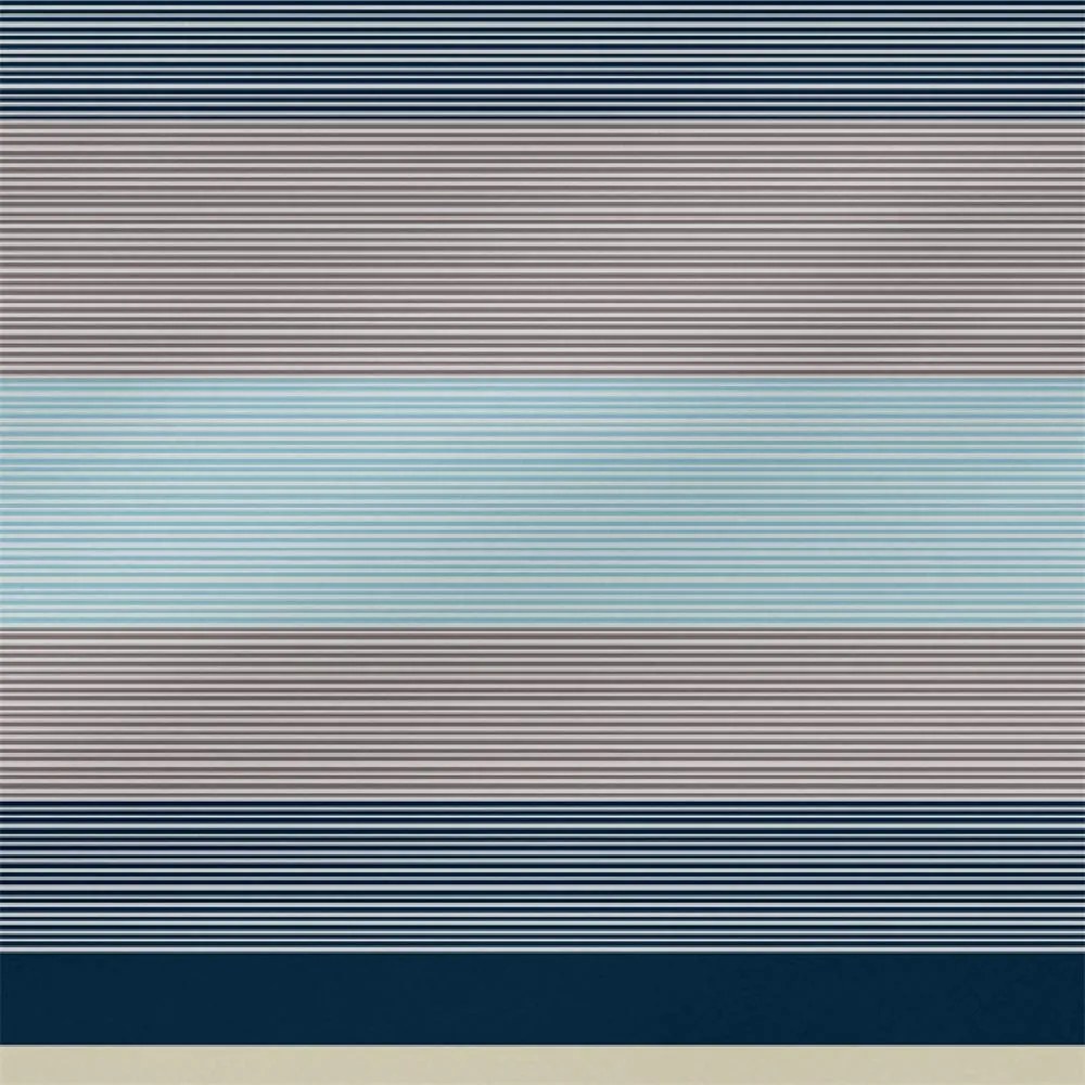 ISABIS kék Renforcé pamut ágyneműhuzat Ágyneműhuzat mérete: 2 db 80 x 80 cm | 200 x 200 cm