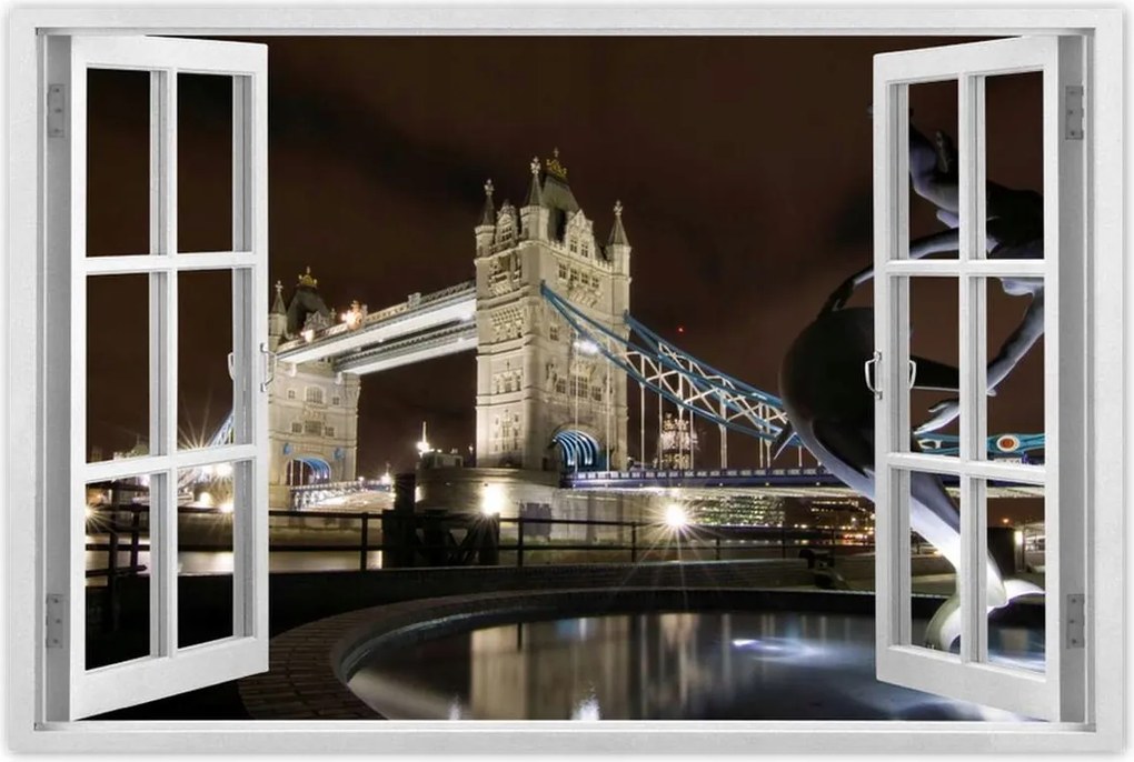 Poszterek 90x60 Tower Bridge
