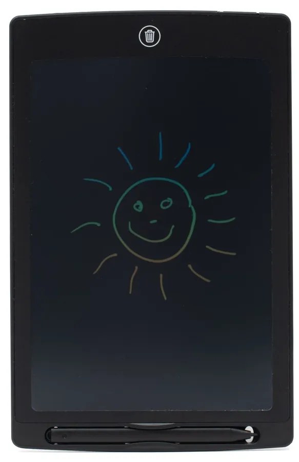 LCD Rajztábla 10,5" Baby Mix fekete