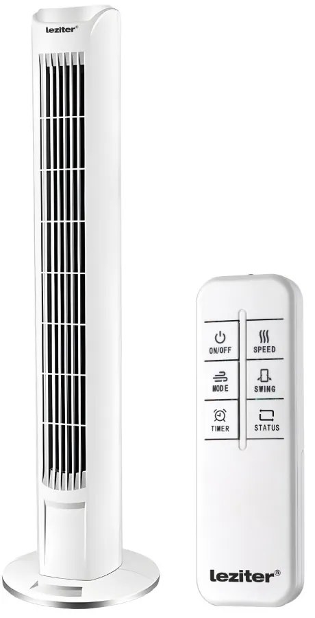 Breeze oszlopventilátor 45 W