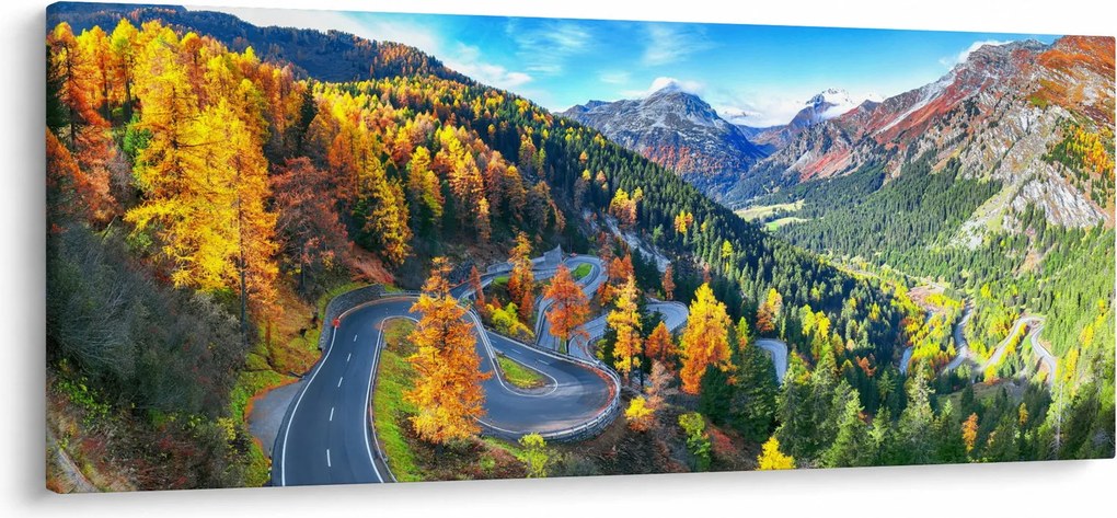Kép - Maláj átjáró (120x50 cm)
