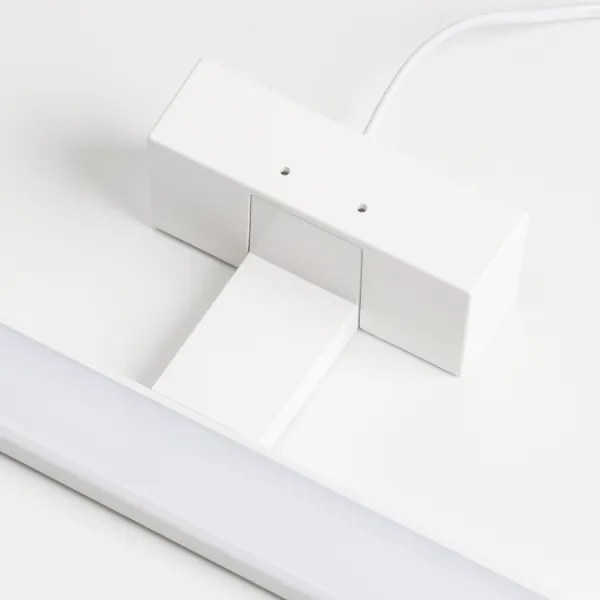 Brilagi - LED fürdőszobai tükörvilágítás VESTRA LED/6W/230V 30 cm IP44 fehér