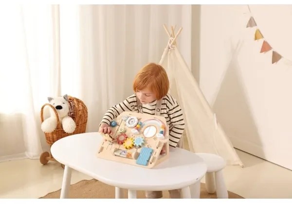 2Kids Toys - Activity deszka Oroszlánház