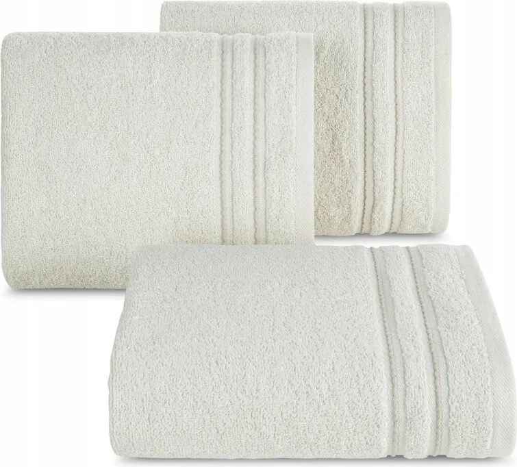 Enigma Törölköző Krém 70 x 140 [cm]