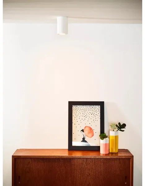 Lucide 35100/11/31 - Mennyezeti lámpa GIPSY 1xGU10/35W/230V