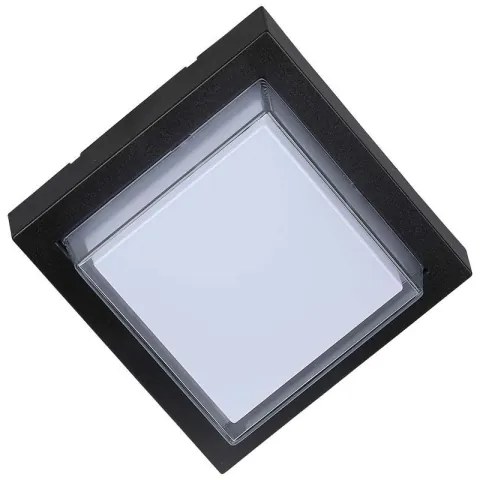 LED kültéri fali lámpa LED/7W/230V 3000K IP65