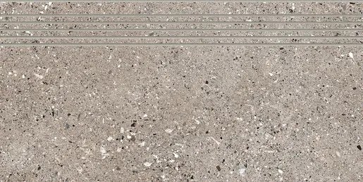 Fineza Breccia Lépcsőlap bézs 30x60 cm matt SCBRECCIA36BE
