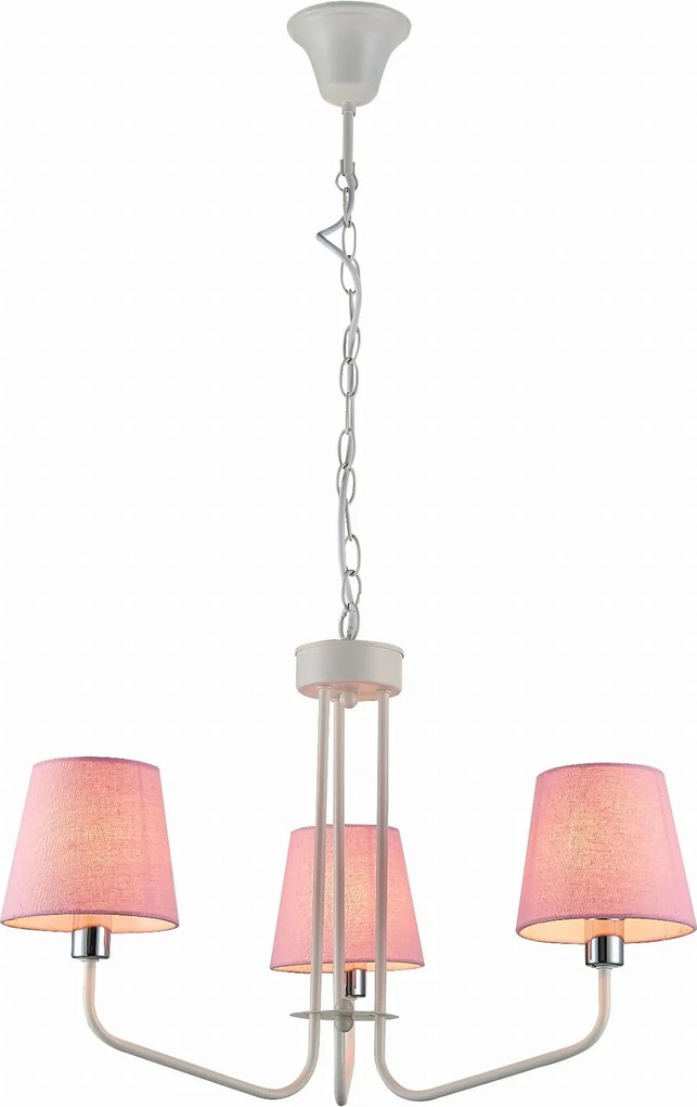 Candellux York csillár függőlámpa 3xE14