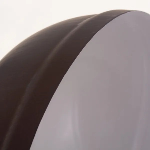 Fali lámpa HAKON 1xE27/60W/230V sötét