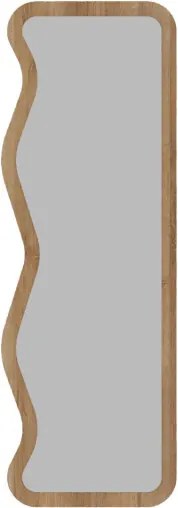 Asel tükör, natúr, 50 cm