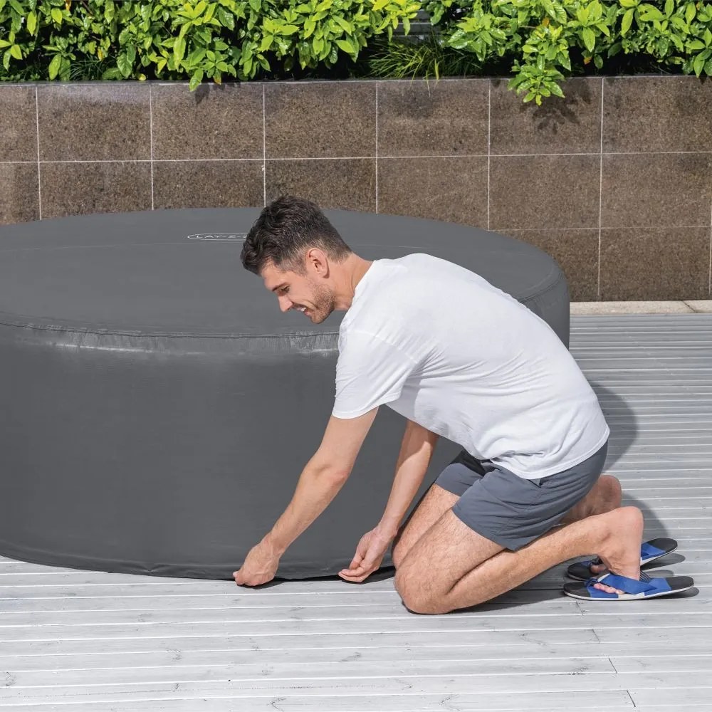 Lay-Z-Spa ENERGYSENSE hőszigetelt jakuzzi takaró 180 x 66 cm