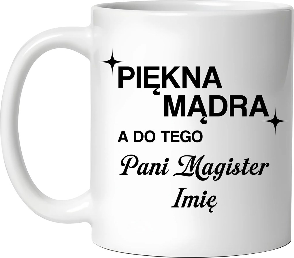 Bögre Hölgyeknek Mester ajándék tanárnőnek Születésnap Karácsony Név