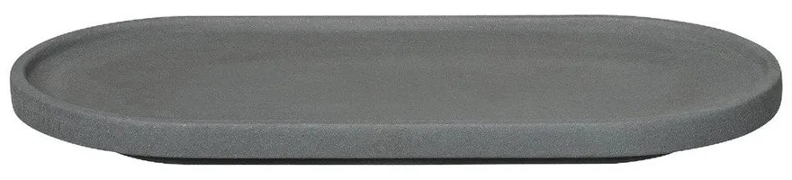 Szürke beton fürdőszobai rendszerező Creto – Blomus