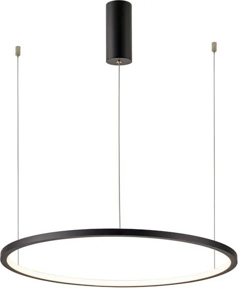 Italux modern függeszték vinola fehér fekete itx5902854538225