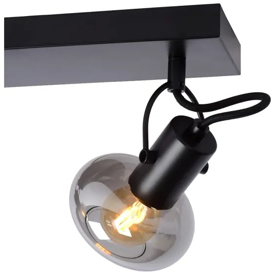 Lucide 17993/03/30 - Spotlámpa MADEE 3xE14/25W/230V