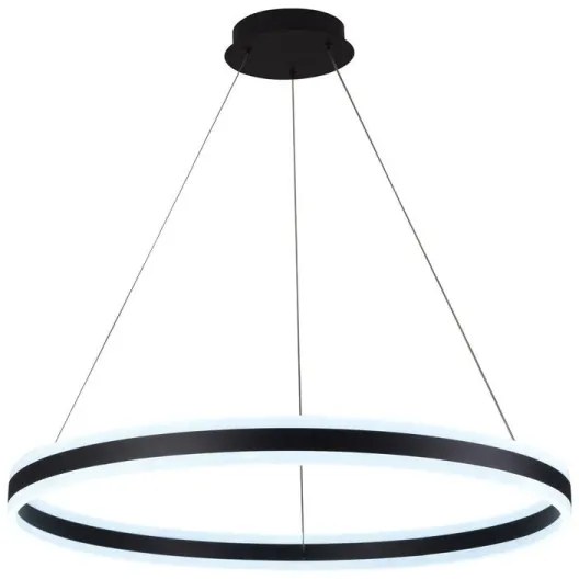 LED állítható fényerejű csillár kábellel LED/110W/230V 3000-6500K + DO