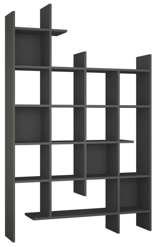 Manco Anthracite könyespolc