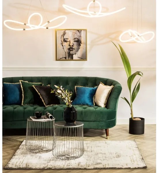 Wofi 11351 - MIRA LED 50W 230V 3000K állítható mennyezeti lámpa