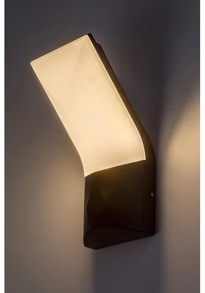 Rabalux 77171 - LED Kültéri fali lámpa TOLNA LED/10W/230V IP54
