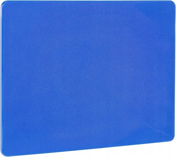 Haccp konyhai deszka tenger gyümölcsei halakhoz Gn 1/1 530 x 325 mm kék