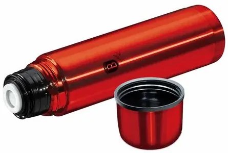 BerlingerHaus Termosz (1,0 L) Metallic Line Burgundy Edition BH/7604