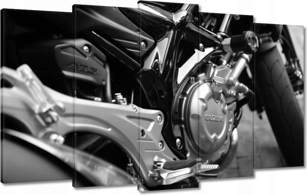 Képek 100x60 Motor Motorkerékpár