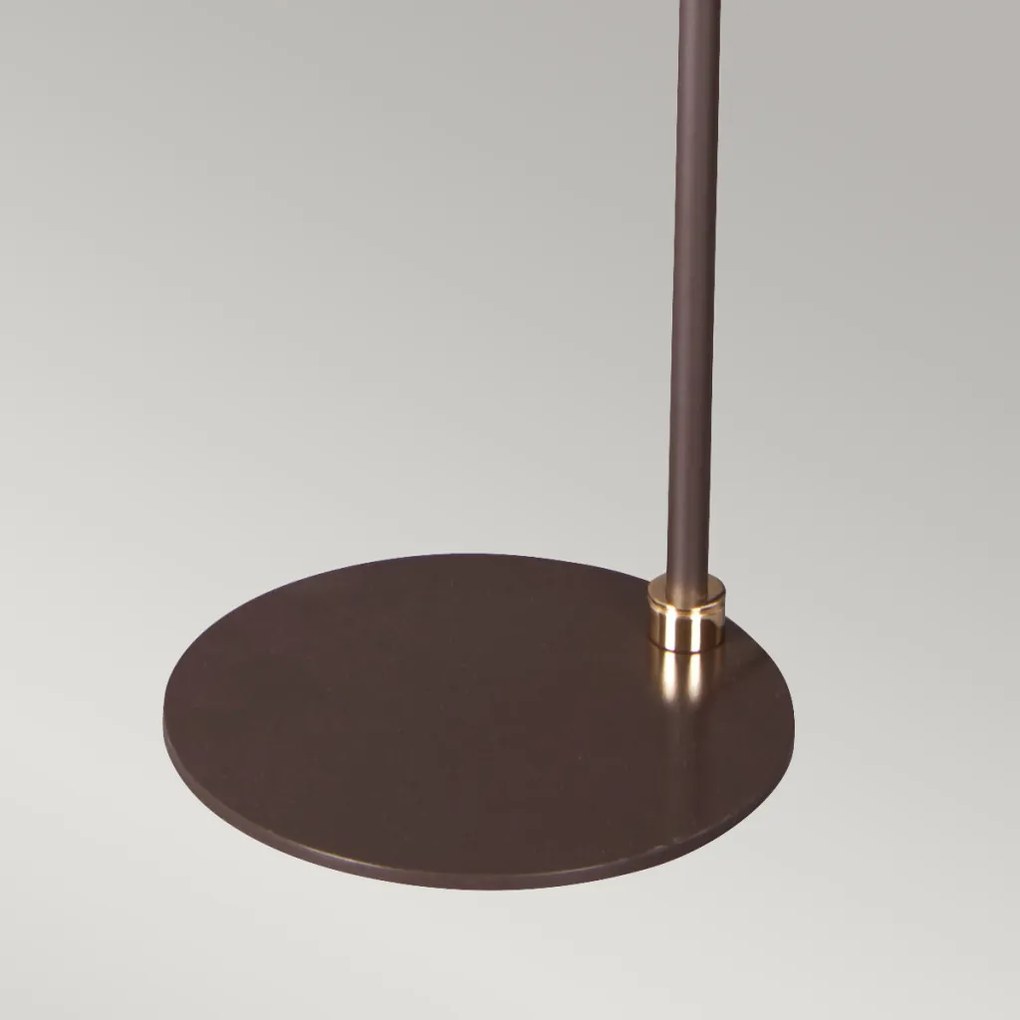 Elstead Lighting BALANCE BALANCE-FL-BRPB Állólámpa 1x60W/E27