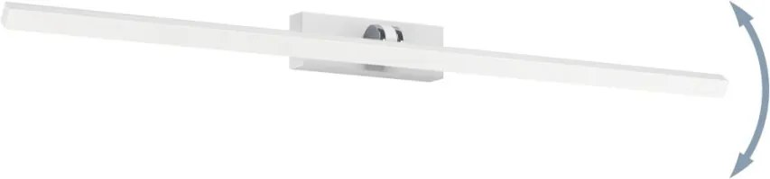 Eglo VERDELLO 900476 Fali lámpa 1x5W/LED 3000-6500K 750LM IP44